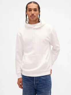 Hoodie crème