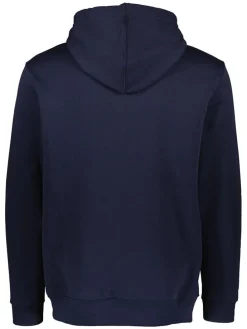 Hoodie donkerblauw