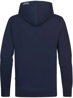 Hoodie donkerblauw