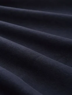 Hoodie donkerblauw
