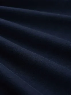 Hoodie donkerblauw