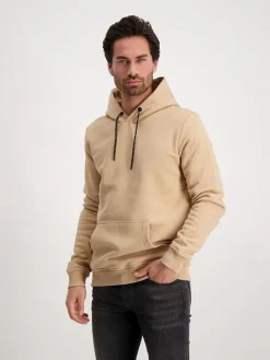 Hoodie "Fergal" beige