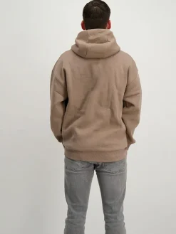Hoodie "Fergal" taupe