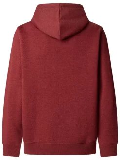 Hoodie "Griffin" rood