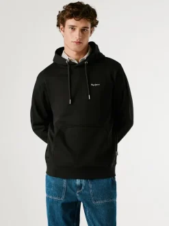 Hoodie "Griffin" zwart