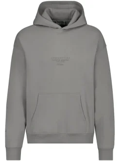 Hoodie grijs
