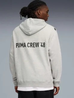 Hoodie grijs
