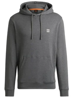 Hoodie grijs