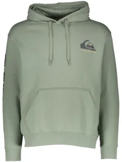 Hoodie groen