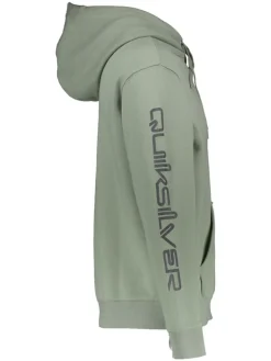 Hoodie groen
