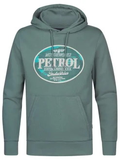 Hoodie groen