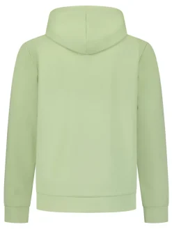 Hoodie groen