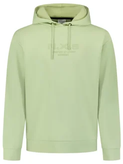 Hoodie groen
