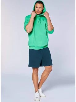 Hoodie groen