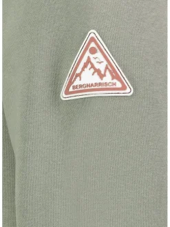 Hoodie groen