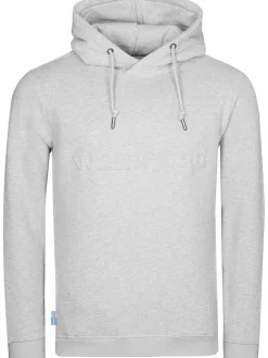 Hoodie "Gullfoss" grijs