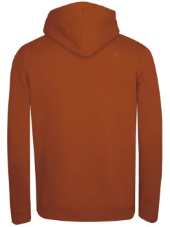 Hoodie "Gullfoss" oranje