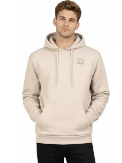 Hoodie "Guni" beige