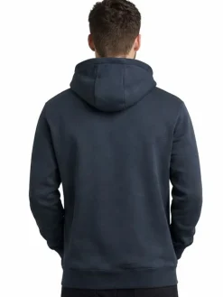 Hoodie "Guni" donkerblauw