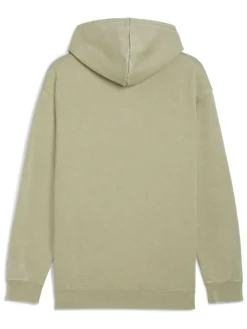 Hoodie kaki