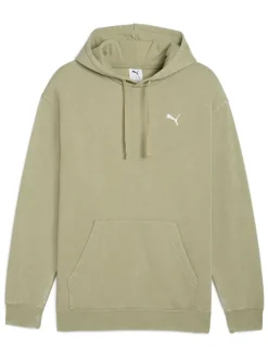 Hoodie kaki