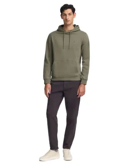Hoodie kaki