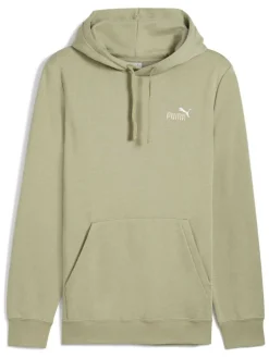 Hoodie kaki
