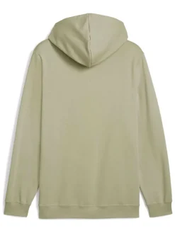 Hoodie kaki
