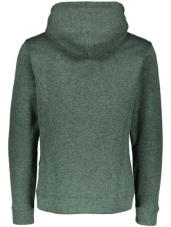 Hoodie "Keller" groen