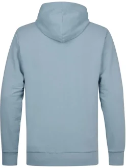 Hoodie lichtblauw