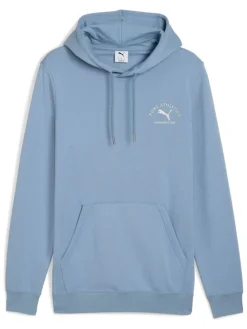 Hoodie lichtblauw