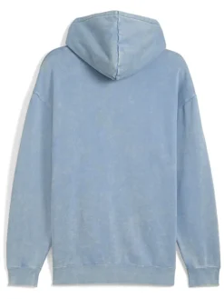 Hoodie lichtblauw