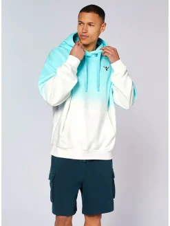 Hoodie lichtblauw