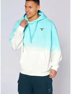 Hoodie lichtblauw