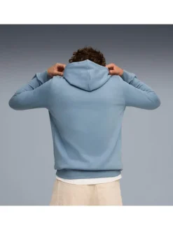 Hoodie lichtblauw
