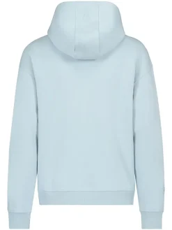 Hoodie lichtblauw