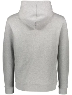 Hoodie lichtgrijs
