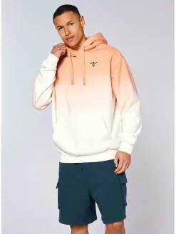 Hoodie oranje