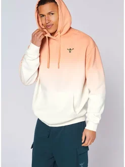 Hoodie oranje