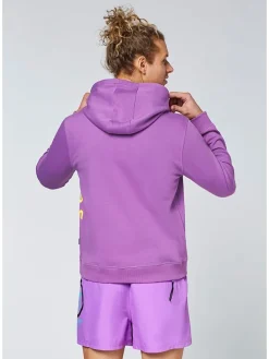 Hoodie paars