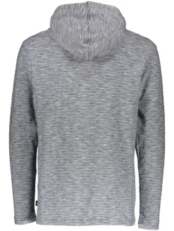 Hoodie "Ramblas" grijs