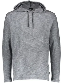 Hoodie "Ramblas" grijs