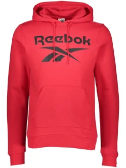 Hoodie ''RI'' rood