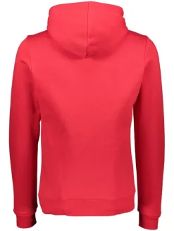 Hoodie ''RI'' rood
