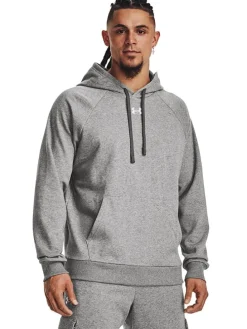 Hoodie "Rival" grijs