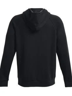Hoodie "Rival" zwart
