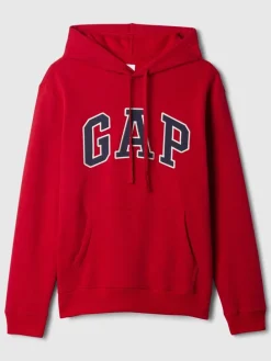 Hoodie rood