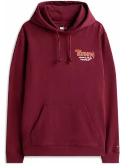 Hoodie rood