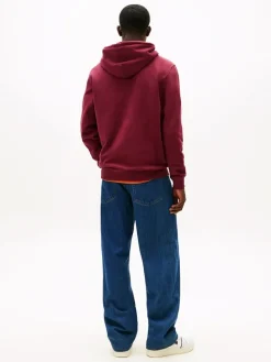 Hoodie rood
