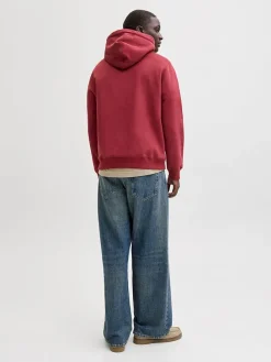 Hoodie rood